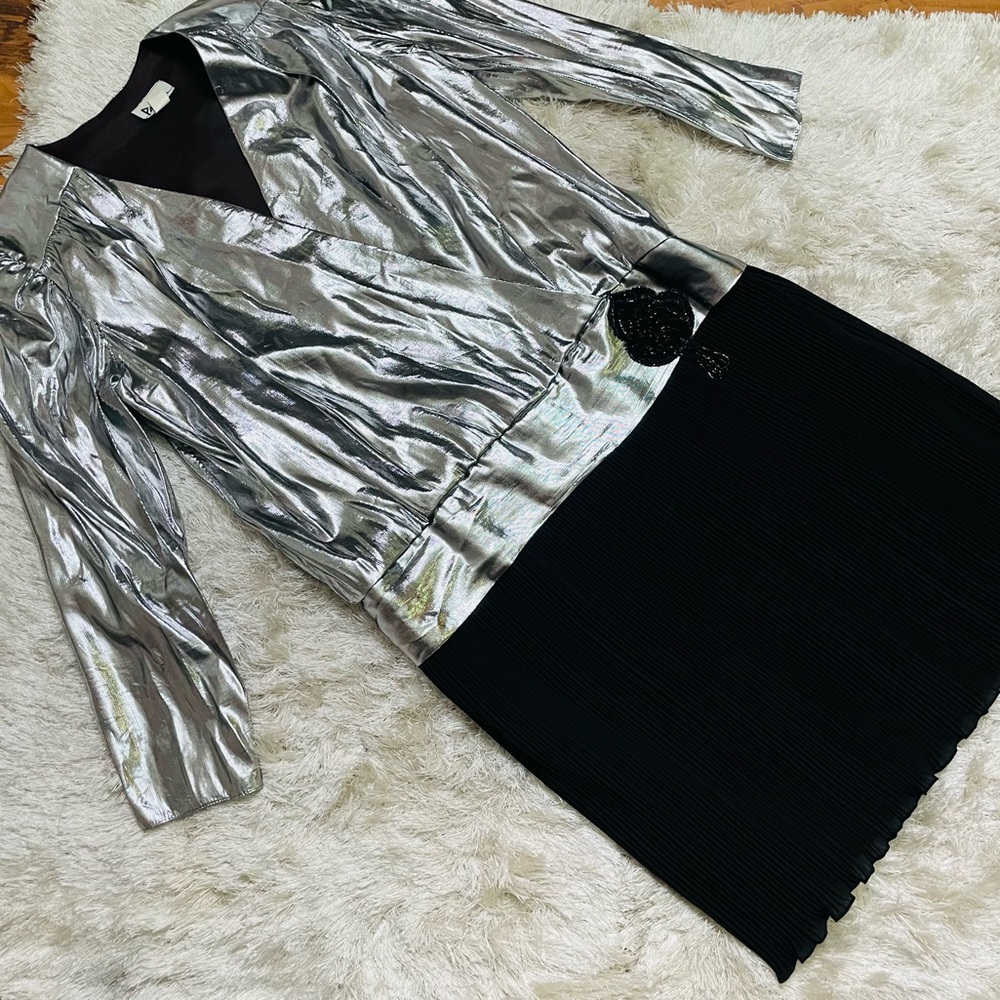 Vintage 80s Patra Dress